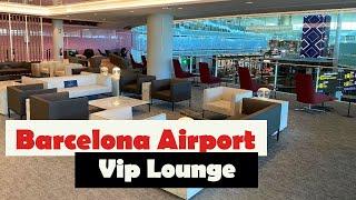 Barcelona Vip Lounge Terminal 1 Pau Casals