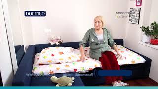 Матрас-топпер Dormeo «Зеленый чай»
