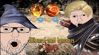 Black Desert Mobile - Wizard & Igneous New Buffs - Testing in Arena - AMERICA - February 2025