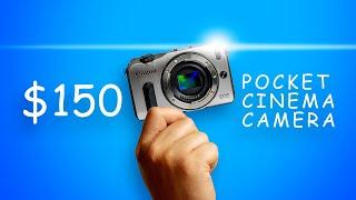 How To Install MAGIC LANTERN on CANON EOS-M Turn Into a True CINEMA CAMERA with Crop MOOD