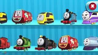 Thomas and Friends Games | Thomas Magic Tracks, Thomas Minis, GoGo Thomas | Unlock Gordon