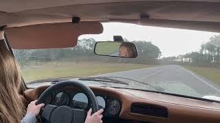 77 Sienna Metallic Driving Video