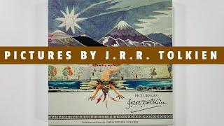 Pictures by J.R.R. Tolkien (flip through) Artbook