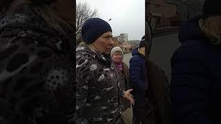 Donnews.ru В Ростове сносят ларьки рядом с Днепровским рынком 13.12.2019