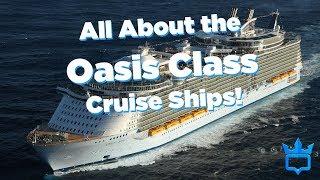 Royal Caribbean's Oasis Class ships