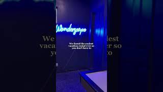 Escape to WONDERSCAPE: Your Dream Vacation Awaits! ️ | Book Now for Ultimate Relaxation!
