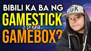 GUIDE - KUNG BIBILI KA NG GAMESTICK OR GAMEBOX, MUST WATCH!