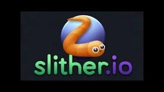 #Slither.io [Live] @Nam Ah Yooooooooo