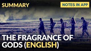 The Fragrance of Gods by Toshi Langu | Summary in English