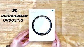 Ultrahuman Ring Air unboxing and overview