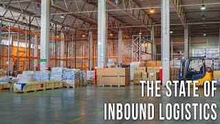 The State of Inbound Logistics for Over the Road Freight Shippers
