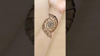 Letest Mehandi design for beginners #mehndi #henna #letestmehndi #mehandidesigns