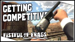 KILLSTREAKSSSSS | Fistful of Frags Gameplay