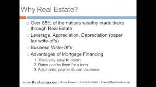 Austin Real Estate VS Stock Market