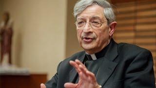 Bishop-Designate Matano speaks with the Catholic Courier (excerpts)