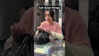 Every Asian Ever  #shorts #funny #relatable