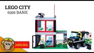 Lego City - 6566 Bank Speedbuild