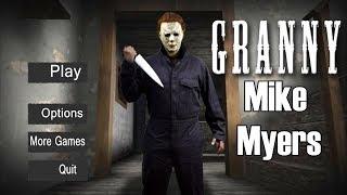 Michael Myers FOUND In Granny! (Chapter 2)