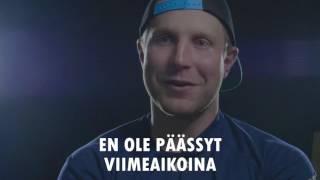 Leijonarevolveri - Leo Komarov