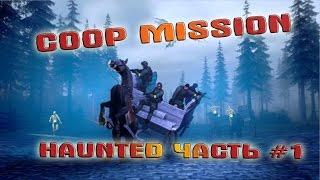 [CS:GO] Coop Mission Haunted #1