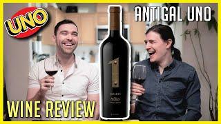 NOT PLAYING GAMES HERE | Antigal Uno Malbec - Honest Review