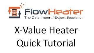 FlowHeater X-Value Heater