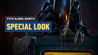 FX’s Alien: Earth – Special Look and Official Trailer | IGN Summer of Gaming 2025