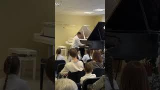 С. Рахманинов Итальянская полька || Авхимович Матвей || Rachmaninoff Italian polka