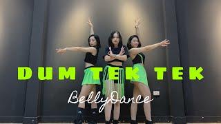 DUM TEK TEK - Hadise | BELLY DANCE Zumba - I-Active