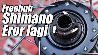 Freehub Jangkrik Shimano Modif - Setelah 1 Bulan Pemakaian, Ini jadinya! Freehub Sound MTB