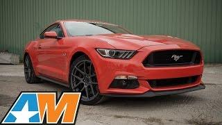 AmericanMuscle.com OFFICIAL Review: 2015 Ford Mustang GT