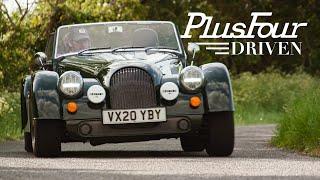 NEW Morgan Plus Four: Road Review | Carfection 4K