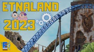 ETNALAND THEMEPARK: TUTTO IL PARCO! (2023)