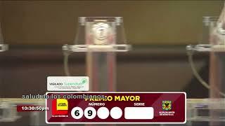 Resultado Premio Mayor Lotería de Bogotá, sorteo 2776 del 09 de enero de 2025