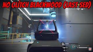 Warface How to Make No Glitch Blackwood? (Last Sed Method)