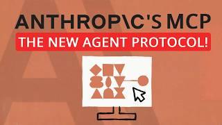 Anthropic's New Agent Protocol!