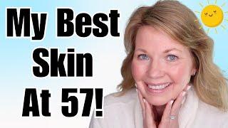 My Anti-Aging Morning Skincare Routine!