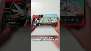 What's Inside The Pokémon Trainer's Toolkit 2024?