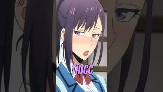 Jinah Can Be… CRAZY | Sister Leveling Abridged #shorts