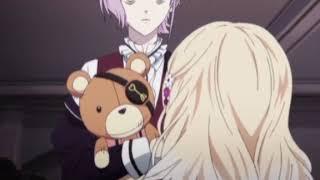 Сора Канато с Юи|Азуса сжёг Тедди| Diabolik Lovers |