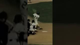 Tommie Agee’s home run (1969 NLCS) #baseball #mlb #lgm #mets