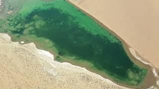 Tengger Gobi Desert , Silk Road 4K