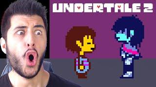 UNDERTALE 2? Deltarune Bölüm 1