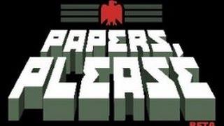 papers please#5-меня арестовали не знаю за что:)