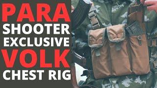 Unboxing - APEX Exclusive "VOLKICH" AK-47 Chest Rig from Parashooter Gear