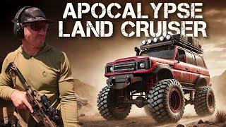 Building the Ultimate Overland Land Cruiser