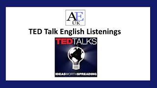 Academic English UK - TED talks PDF worksheets