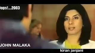 Jahan and sharon ki first meeting in hotel...from oops! movie