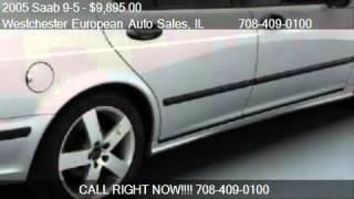 2005 Saab 9-5 Aero - for sale in Westchester, IL 60154