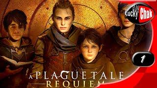 A Plague Tale: Requiem прохождение - Начало #1 [2K 60fps]